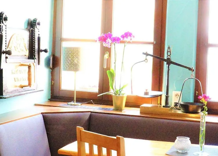 Dalberg Hotel Sankt Martin